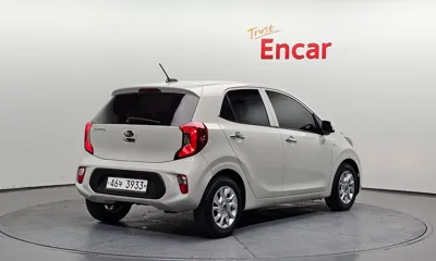 Kia Morning 2018, 52636 км, за 7900000 KRW