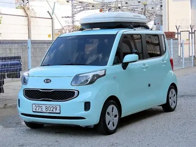 Kia Ray 2012, 112815 км, за 3700000 KRW