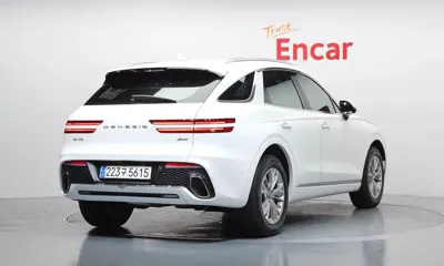 Genesis GV70 2024, 15061 км, за 43900000 KRW