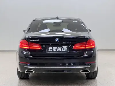 BMW 5 Series 2019, 42000 км, за 165000 CNY - фото 5