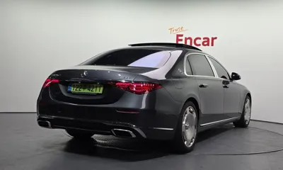 Mercedes-Benz S-Class 2022, 32967 км, за 170000000 KRW