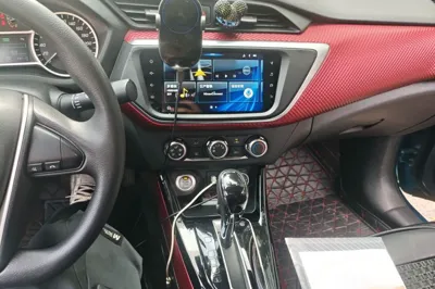 Nissan Lannia 2019, 49400 км, за 54287.45 CNY - фото 12