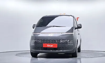 Hyundai Staria 2025, 32608 км, за 26900000 KRW