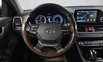 Hyundai Grandeur 2018, 105325 км, за 12000000 KRW - фото 13