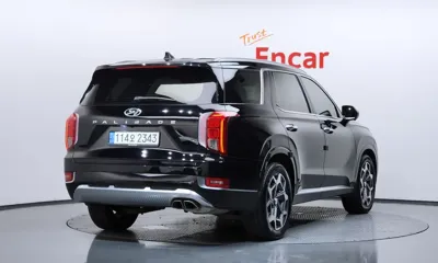 Hyundai Palisade 2021, 113047 км, за 22900000 KRW - фото 2