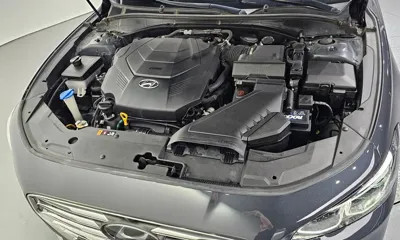 Hyundai Grandeur 2019, 328296 км, за 8700000 KRW - фото 6
