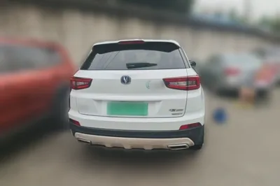 Changan CS55 2018, 95100 км, за 30645.36 CNY - фото 5