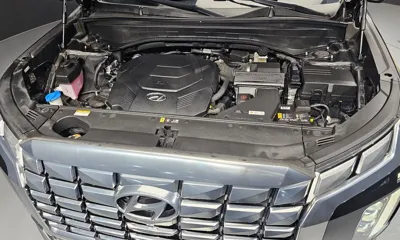 Hyundai Palisade 2023, 75142 км, за 32800000 KRW - фото 6