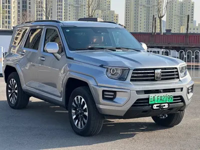 Tank Tank 700 New Energy 2025, 4000 км, за 349799 CNY