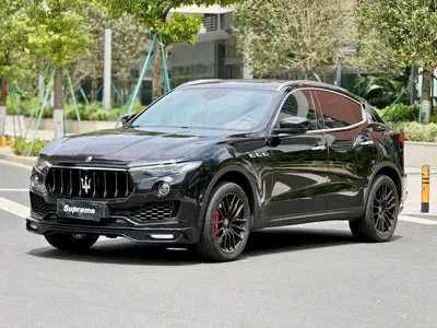 Maserati Levante · 2019 год