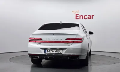 Genesis G90 2022, 81326 км, за 44500000 KRW