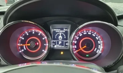 KG_Mobility_Ssangyong TIBOLI 2016, 126000 км, за 6300000 KRW - фото 8