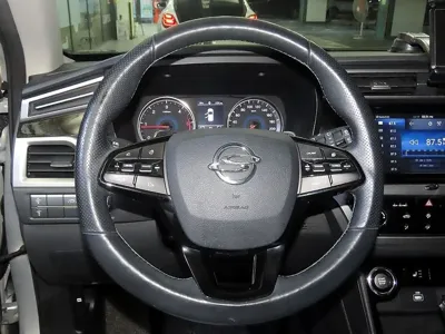 KG_Mobility_Ssangyong KORANDO 2019, 142471 км, за 9300000 KRW - фото 8