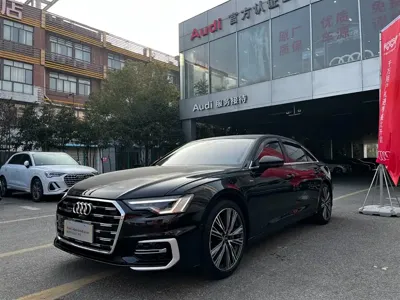 Audi A6L · 2024 год