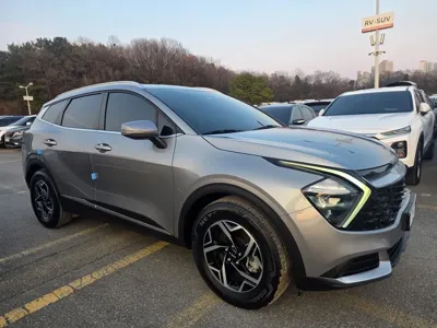 Kia Sportage 2023, 9938 км, за 25800000 KRW