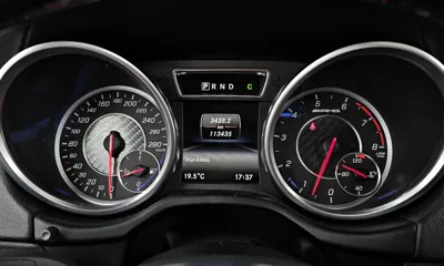 Mercedes-Benz G-Class 2017, 113435 км, за 69900000 KRW - фото 8