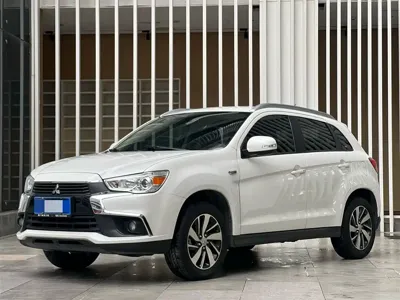 Mitsubishi ASX · 2017 год