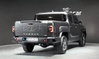 Kia Tasman 2026, 18523 км, за 35900000 KRW - фото 2