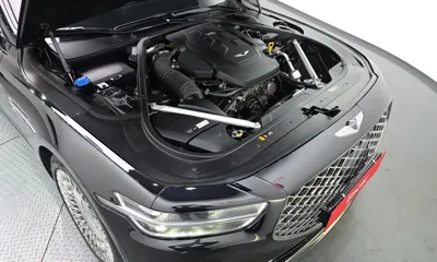 Genesis G90 2021, 93357 км, за 42880000 KRW - фото 6