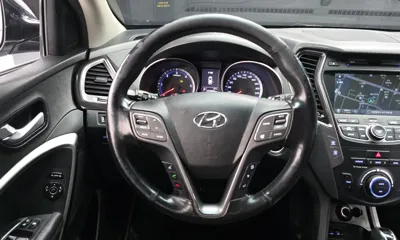 Hyundai Santafe 2013, 202888 км, за 5800000 KRW - фото 13