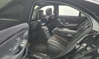 Mercedes-Benz S-Class 2018, 142546 км, за 40900000 KRW - фото 11