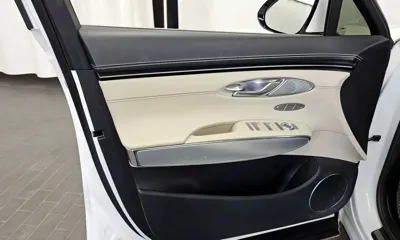 Genesis GV70 2021, 65672 км, за 35500000 KRW - фото 24