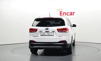 Kia Sorento 2016, 160407 км, за 10500000 KRW