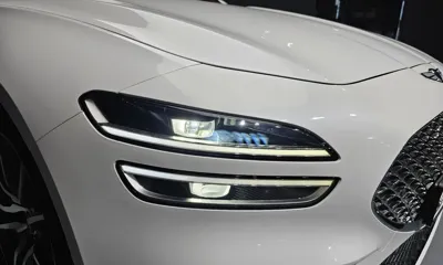 Genesis G70 2021, 58493 км, за 31400000 KRW - фото 22
