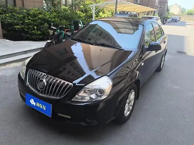 Buick Excelle · 2013 год