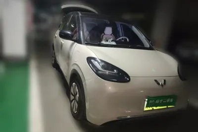 Wuling Bingo 2023, 36300 км, за 58541.13 CNY