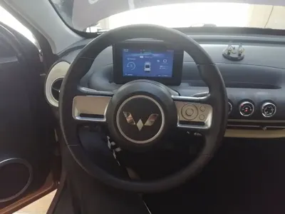 Wuling Bingo 2023, 37800 км, за 33400 CNY - фото 11