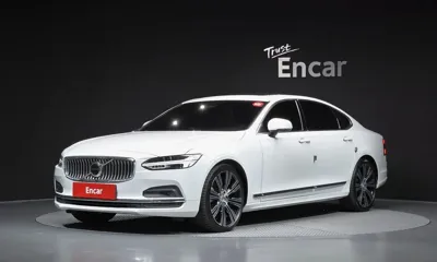 Volvo S90 · 2023 год