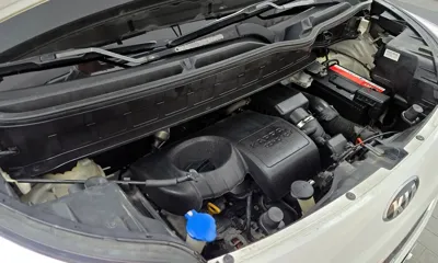 Kia Ray 2014, 151212 км, за 5900000 KRW - фото 6