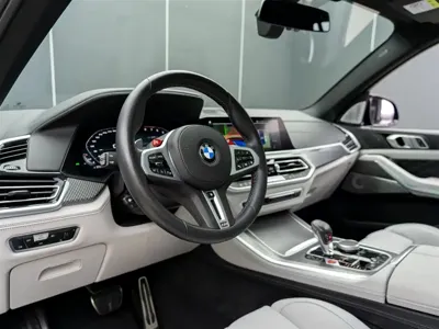 BMW X5 M 2023, 35000 км, за 698000 CNY - фото 12