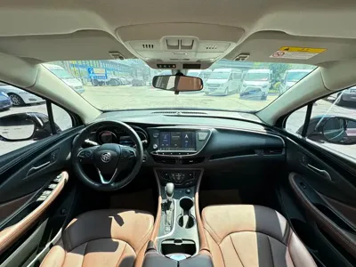 Buick Envision Plus 2020, 50000 км, за 67800 CNY - фото 14