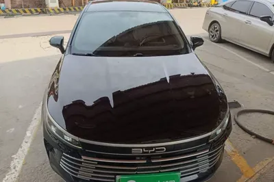 BYD Destroyer 05 2024, 69200 км, за 74870.01 CNY