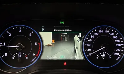 Hyundai Palisade 2022, 78119 км, за 28500000 KRW - фото 8