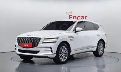 Genesis GV80 · 2023 год