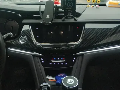 Cadillac XT6 2022, 54700 км, за 183000 CNY - фото 13