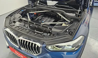 BMW X5 2020, 135934 км, за 44900000 KRW - фото 6