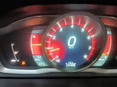 Volvo S80L 2015, 120000 км, за 38000 CNY - фото 15