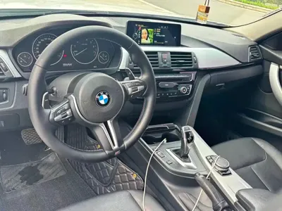 BMW 3 Series 2016, 75000 км, за 68800 CNY - фото 9