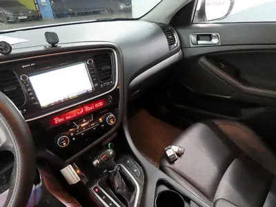 Kia K5 2014, 138424 км, за 6900000 KRW - фото 17