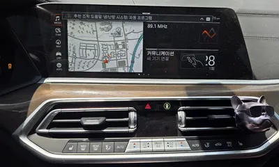 BMW X5 2022, 59118 км, за 64500000 KRW - фото 8