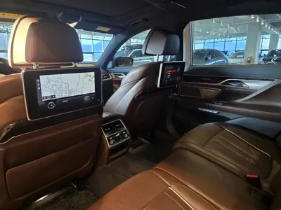 BMW 7-Series 2018, 141025 км, за 32500000 KRW - фото 12