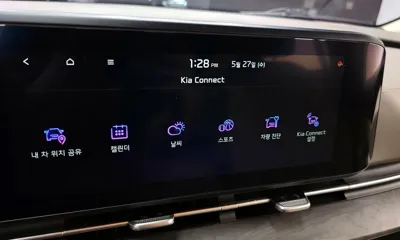 Kia Canival 2023, 48056 км, за 29900000 KRW - фото 31