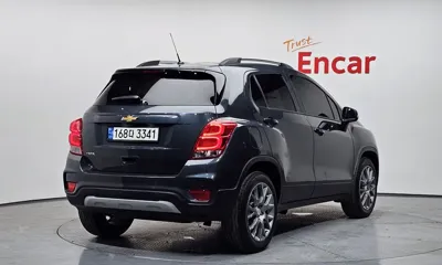 ChevroletGMDaewoo Trax 2020, 61106 км, за 9490000 KRW