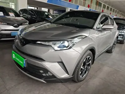 Toyota Izoa 2020, 64900 км, за 58800 CNY - фото 1