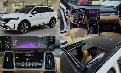 Kia Sorento · 2023 год