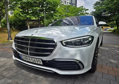 Mercedes-Benz S-Class 2022, 74677 км, за 81900000 KRW - фото 2